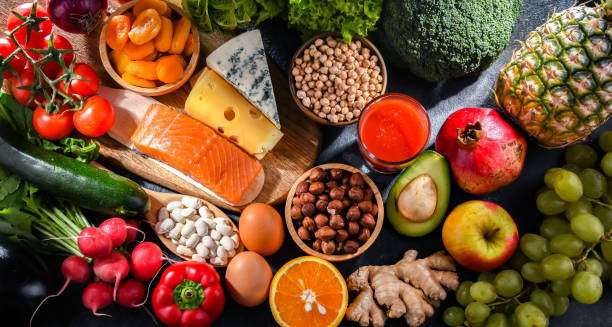 Alimentation saine et responsable
