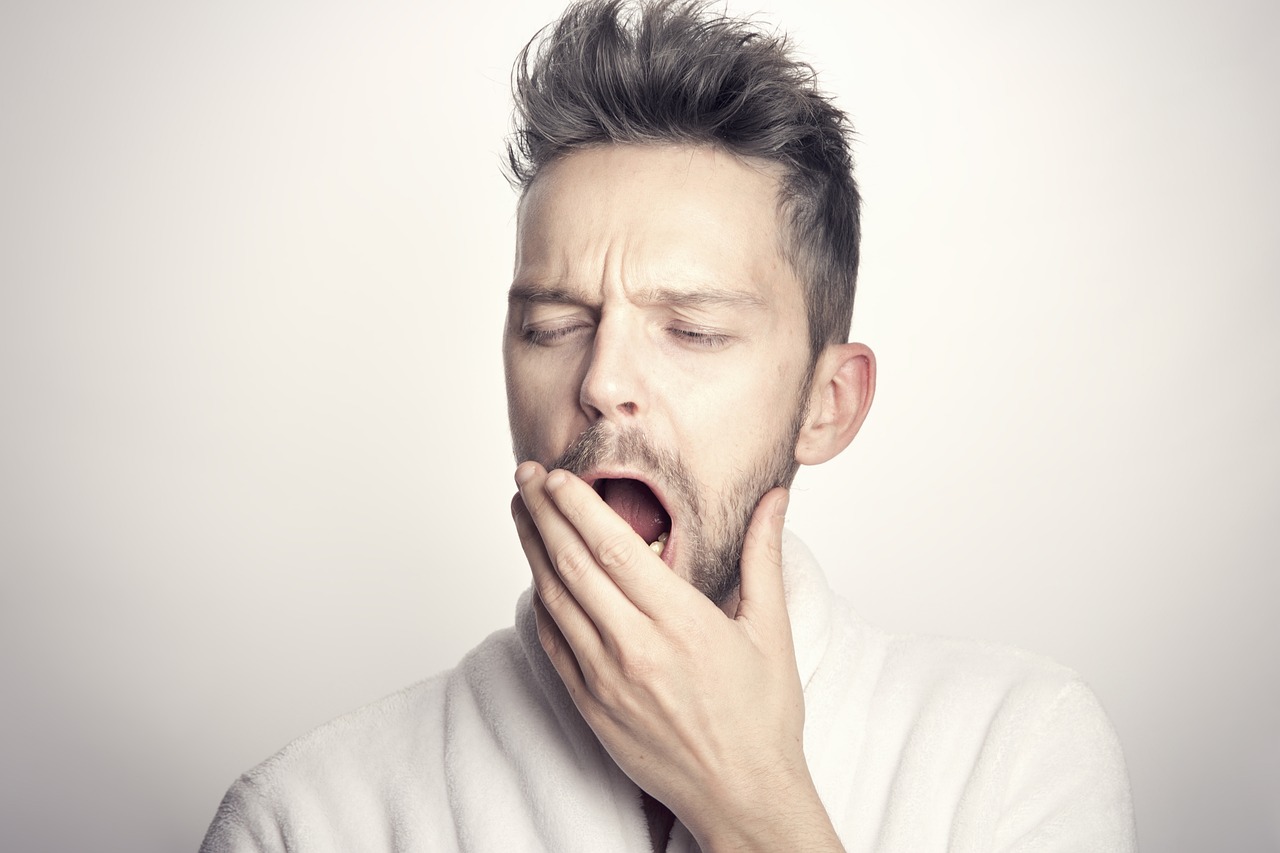 Troubles du sommeil