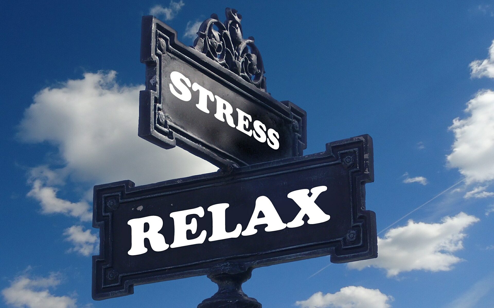 Cortisol, l'hormone du stress.