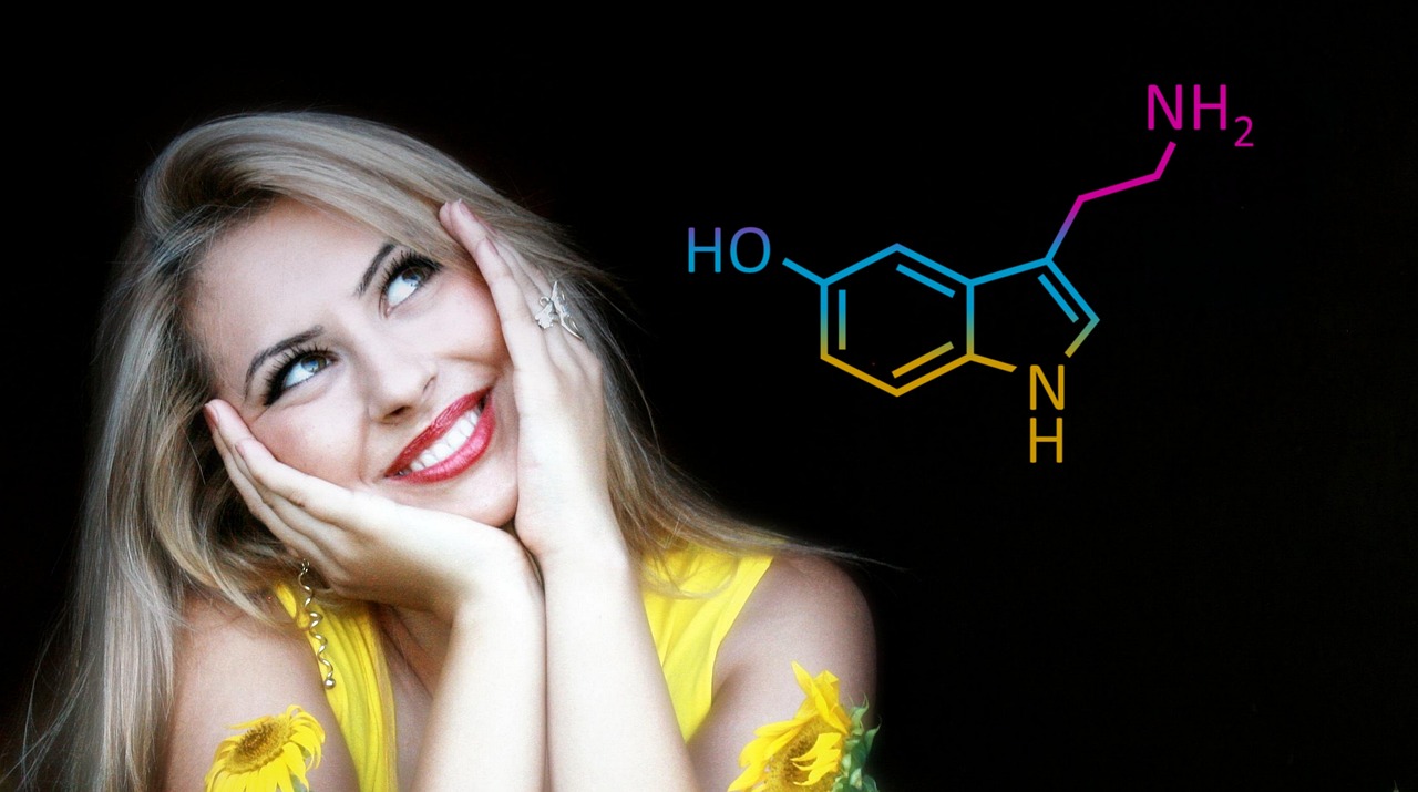 Sérotonine, hormone du bonheur